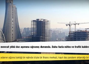 İstanbul finans merkezi olabilir mi?