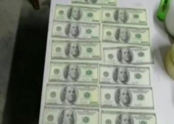 İstanbul merkezli 2 ilde sahte 4.2 milyon dolar ele geçirildi