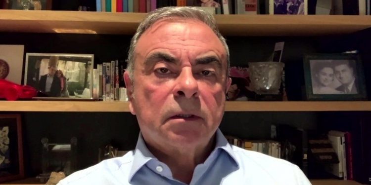 İstanbul üzerinden Lübnan'a kaçan eski Nissan CEO'su: Hakim karşısına çıkmak istiyorum