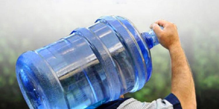 İstanbul’da damacana su fiyatları 4 ayda yüzde 150 arttı