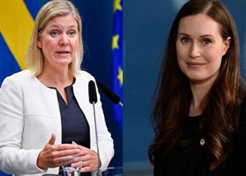 İsveç ve Finlandiya, 'NATO'ya üyelik başvurusunu aynı anda yapacak'