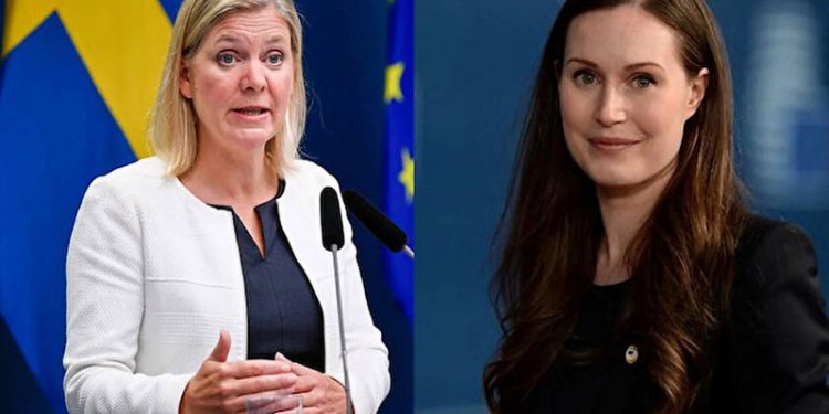 İsveç ve Finlandiya, 'NATO'ya üyelik başvurusunu aynı anda yapacak'