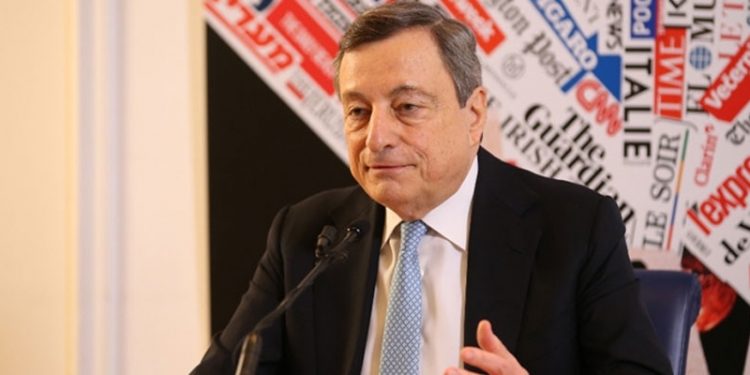 İtalya Başbakanı Draghi Kovid-19'a yakalandı