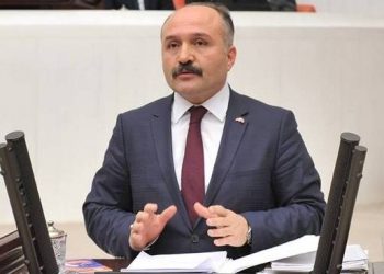 İyi Partili Erhan Usta: Merkez Bankası’nda ‘ülkenin rezervleri satılmasın, heba edilmesin’ diyenler görevden alınıyor