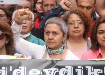 İzmir Emek ve Demokrasi Güçleri: Gezi direnişinin arkasındayız