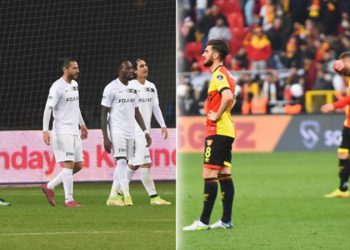 İzmir futbolunda korkulan senaryo; Altay ve Göztepe el ele küme düşebilir!