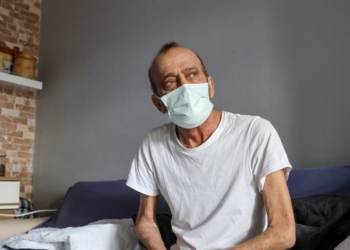 İzolasyon süreci 16 ay sürdü: 86. Covid-19 testinde negatife döndü