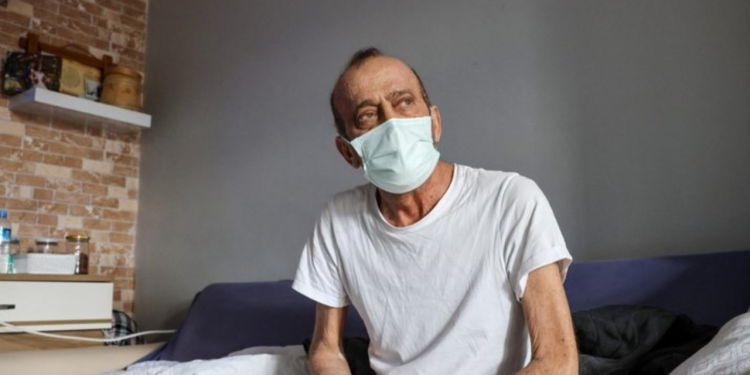 İzolasyon süreci 16 ay sürdü: 86. Covid-19 testinde negatife döndü