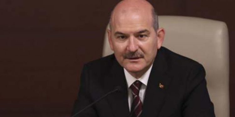 İçişleri Bakanı Soylu: Sığınmacılara bayram izni yok