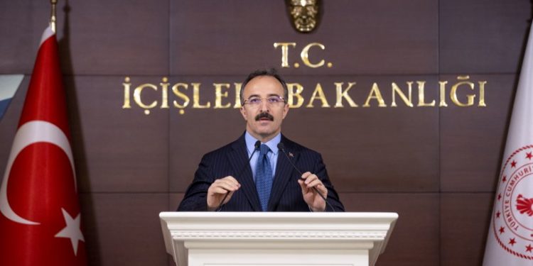 İçişleri'nden polis intiharları ve Semra Güzel hakkında açıklama