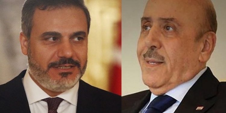 Şam, 'Hakan Fidan-Ali Mamluk Moskova'da buluştu' iddiasını yalanladı