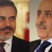 Şam, 'Hakan Fidan-Ali Mamluk Moskova'da buluştu' iddiasını yalanladı