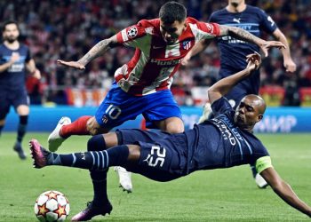 Şampiyonlar Ligi'nde Manchester City ve Liverpool yarı finalde