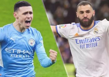 Şampiyonlar Ligi'nde yarı final heyecanı başlıyor: Manchester City-Real Madrid