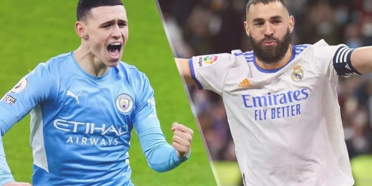 Şampiyonlar Ligi'nde yarı final heyecanı başlıyor: Manchester City-Real Madrid