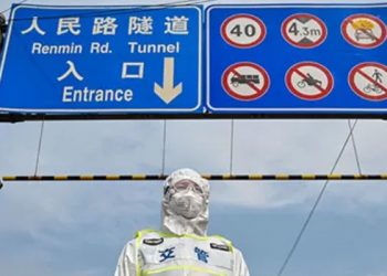 Şangay neden 'gevşetilmiş' Covid önlem politikasını bıraktı?