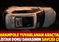 Şarampole yuvarlanan araçtan Gülistan Doku davasının savcısı çıktı