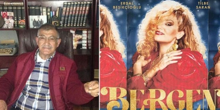 Şarkıcı Bergen'i öldüren eski kocası, filmin yapım şirketine tazminat davası açtı