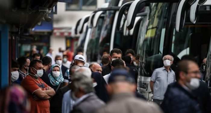 Şehirler arası otobüs bilet fiyatlarına zam