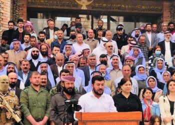 Şengal Demokratik Özerk Meclisi'nden Irak'a: Türkiye ve KDP güçlerini bölgeden çıkaralım