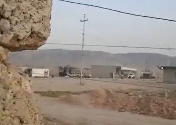 Şengal’de gerilim artıyor: Irak askerleri, Ezidhan Asayış güçlerine saldırdı