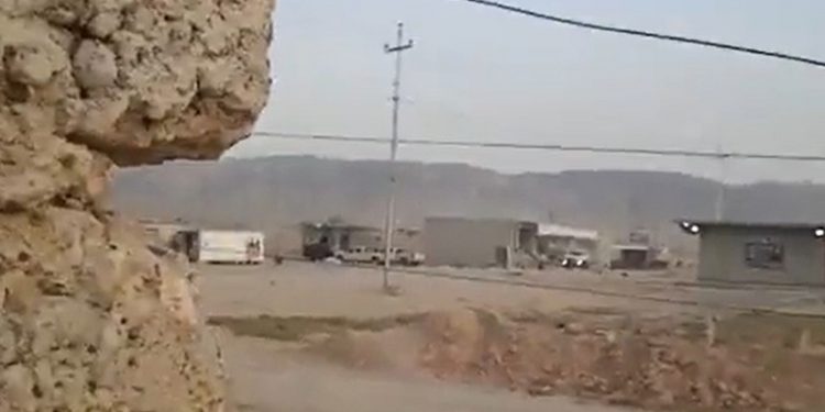 Şengal’de gerilim artıyor: Irak askerleri, Ezidhan Asayış güçlerine saldırdı