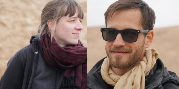 Şengal’i araştıran gazeteci Bağdat'ta hücrede: Endişeliyim ve korkuyorum