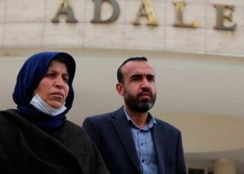 Şenyaşar ailesi: Adliye kapısında bu zulmü görmeyenler kaybedecekler
