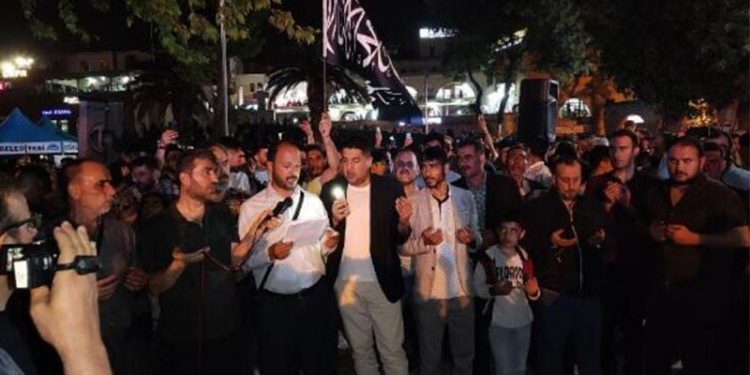 Şeriat çağrısı yapan gruba soruşturma