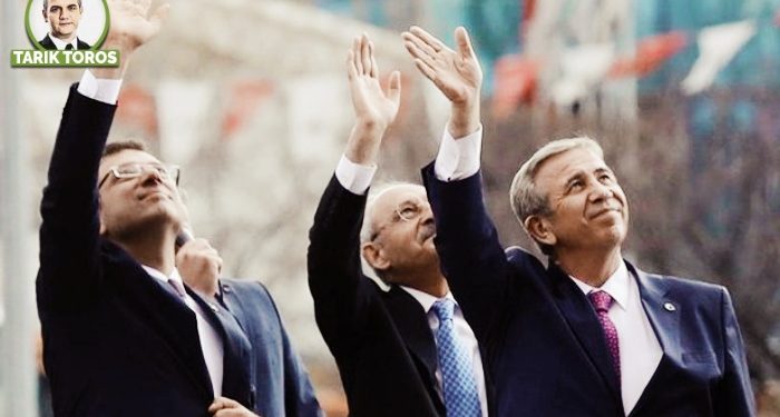 Şu üç şeyi yaparlarsa Erdoğan’ı indirirler