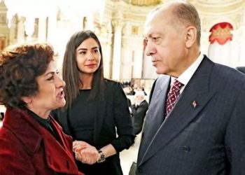 Şükriye Tutkun: Erdoğan keşke babam olsa