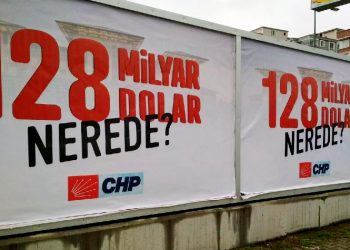 ‘128 Milyar Dolar Nerede?’ soruşturmasında takipsizlik kararı
