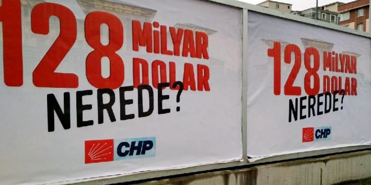 ‘128 Milyar Dolar Nerede?’ soruşturmasında takipsizlik kararı