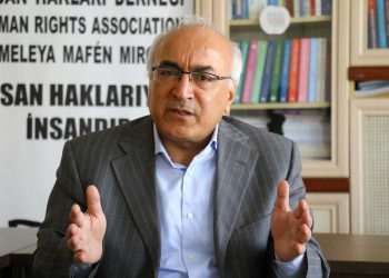 ‘2015’ten bu yana yargı içerisinde olup bitenlerle ilgili soruşturma açılması gerekiyor’