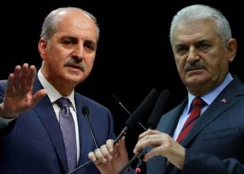 ‘AKP’de Numan Kurtulmuş’a karşı İzmir grubu’ iddiası