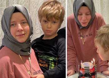 ‘Beş aylık hamile Aslı Ünlü, cezaevinde fareler ve hamam böceklerinin olduğu ortamda kalıyor’