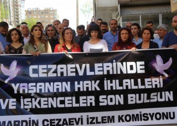 ‘Cezaevlerindeki hukuksuzluklara derhal son verilmeli’