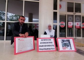 ‘Devletin kurumunda işlenen bir katliam var, olayı tüm yetkililer biliyor ama herkes susuyor’