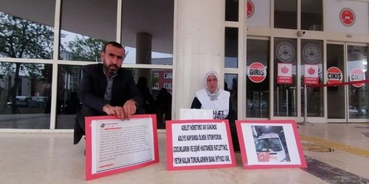 ‘Devletin kurumunda işlenen bir katliam var, olayı tüm yetkililer biliyor ama herkes susuyor’