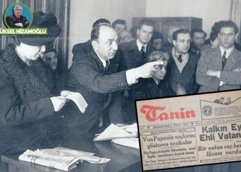 ‘Kalkın ey ehli vatan!’: Bir gazete baskını hikâyesi