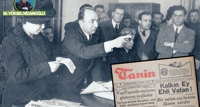 ‘Kalkın ey ehli vatan!’: Bir gazete baskını hikâyesi