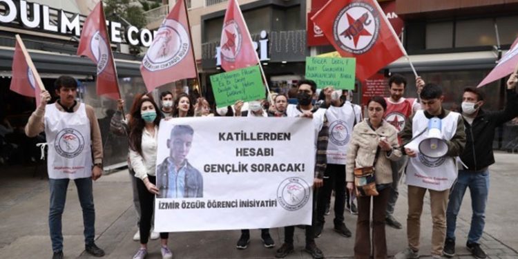 ‘Kürt çocukları devlet eliyle katlediliyor’