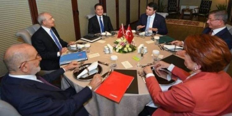 ‘Liderler Buluşması’nın üçüncüsü başladı: Demokrat Parti ev sahipliğinde yapılıyor