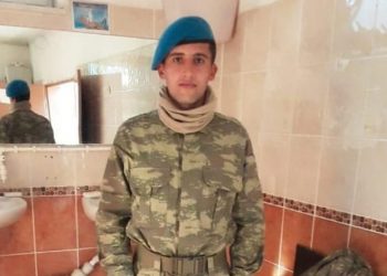 ‘Mehmetçiklere hiç bakılmıyor’ notu bırakan asker intihar etti