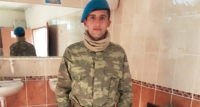 ‘Mehmetçiklere hiç bakılmıyor’ notu bırakan asker intihar etti