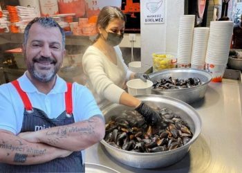 ‘Midyeci Ahmet’ eski eşine yanıt verdi: Bana ve yardımcıma tehditler geliyor