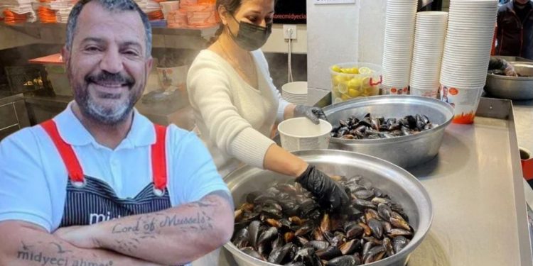 ‘Midyeci Ahmet’ eski eşine yanıt verdi: Bana ve yardımcıma tehditler geliyor