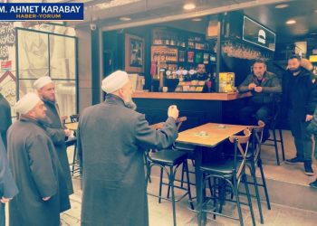 ‘Oruç tutma ama benimle birlikte aç kal’ kafası