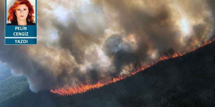 ‘Pyrocene çağı’na hoşgeldiniz: ‘Su akar Türk bakar’ geçti, şimdi moda ‘Orman yanar Türk bakar’