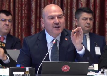 ‘Soylu kendini eleştiren jandarma komutanı albayı görevden aldı’